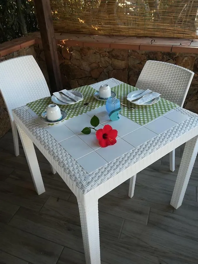 فندق مبيت وإفطار شيا B&B Tanit