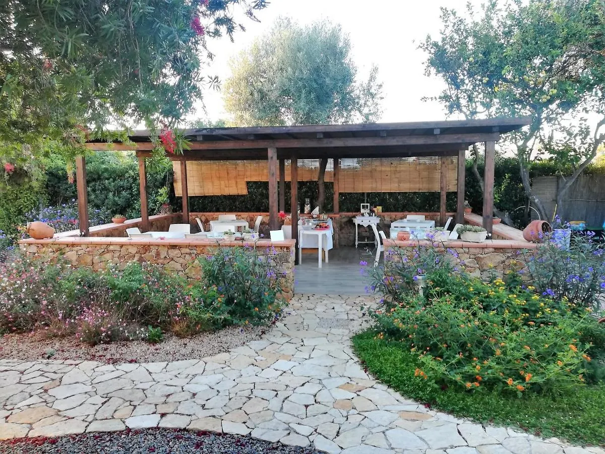 فندق مبيت وإفطار شيا B&B Tanit
